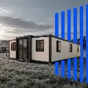 Casa Contenedor Expandible