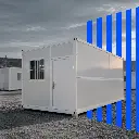 Casa Contenedor Plegable