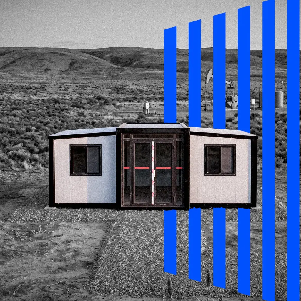 Casa 2 Dormitorios